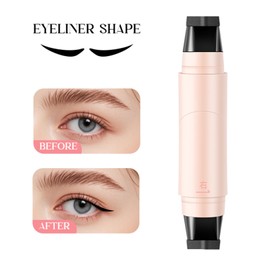 Eyeliners Stamp Waterproof,Eye Stencil Makeup Tool | Long-Lasting Multi-Functional Pen Tool for Makeup Beauty Women Girl Family