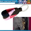 ODM ID Card Holder Badge Retractable Key Chain Safety Coil