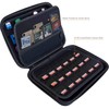 Large Capacity Memory Card SD Card Case/USB Flash Drive Storage
