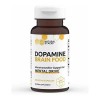 Natural Stacks Dopamine Brain Food 60 Cápsulas Cognitive Supplement L-Tyrosine