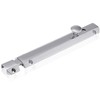 XFORT® 4 Inch Polished Chrome Surface Bolt, Heavy Duty Internal