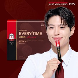 CheongKwanJang [Jeongmol] Everytime Limited (30-day supply) 10ml*30 packets