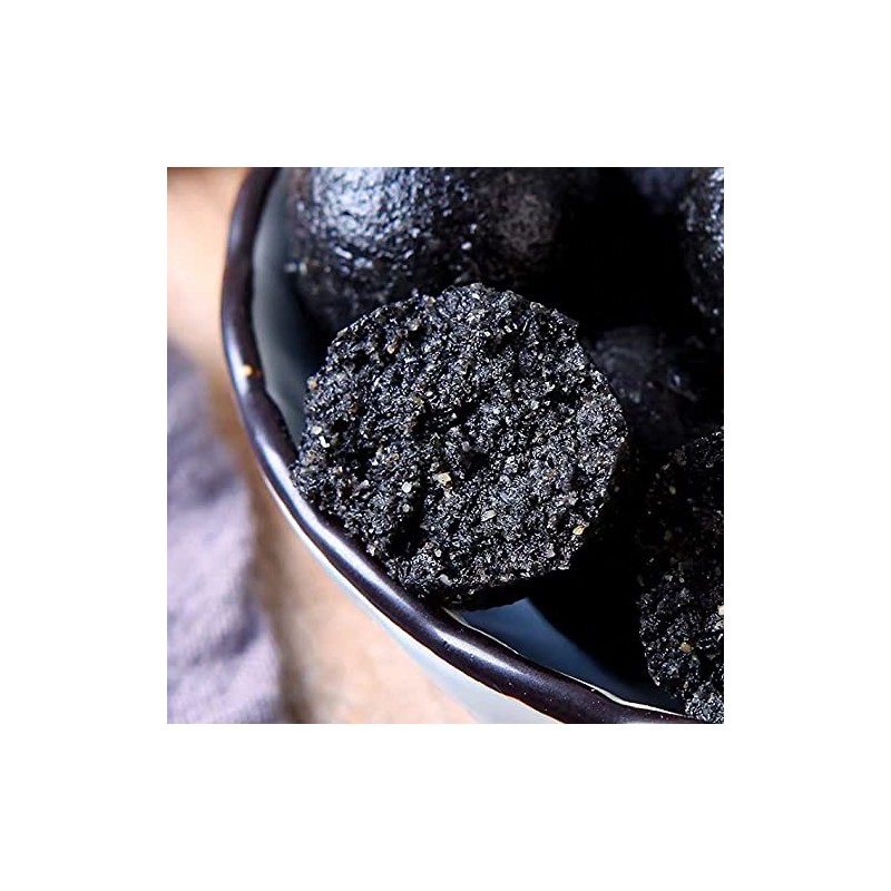 Handmade Black Sesame Pills UFA Pills 10.58 oz 手工黑芝麻丸300克