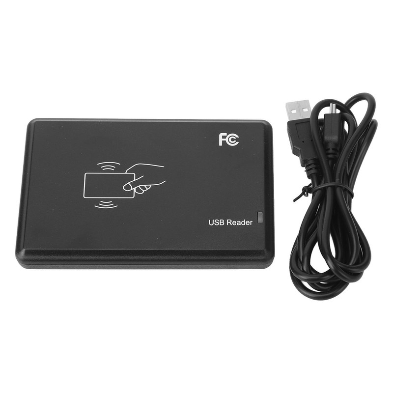 ID Card Reader Low Frequency 125KHZ RFID ID Card Reader