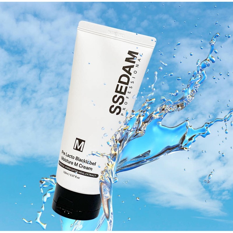 Sedam Cedam Free Lacto Black Label Moisture M Lactobacillus Moisturizing