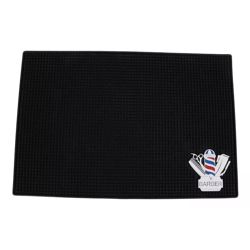 Barber Pro mod 1776-50 Tapete Térmico Antideslizante Flexible Barber Shop