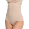SPANX, Higher Power Panties, Soft Nude, 2X