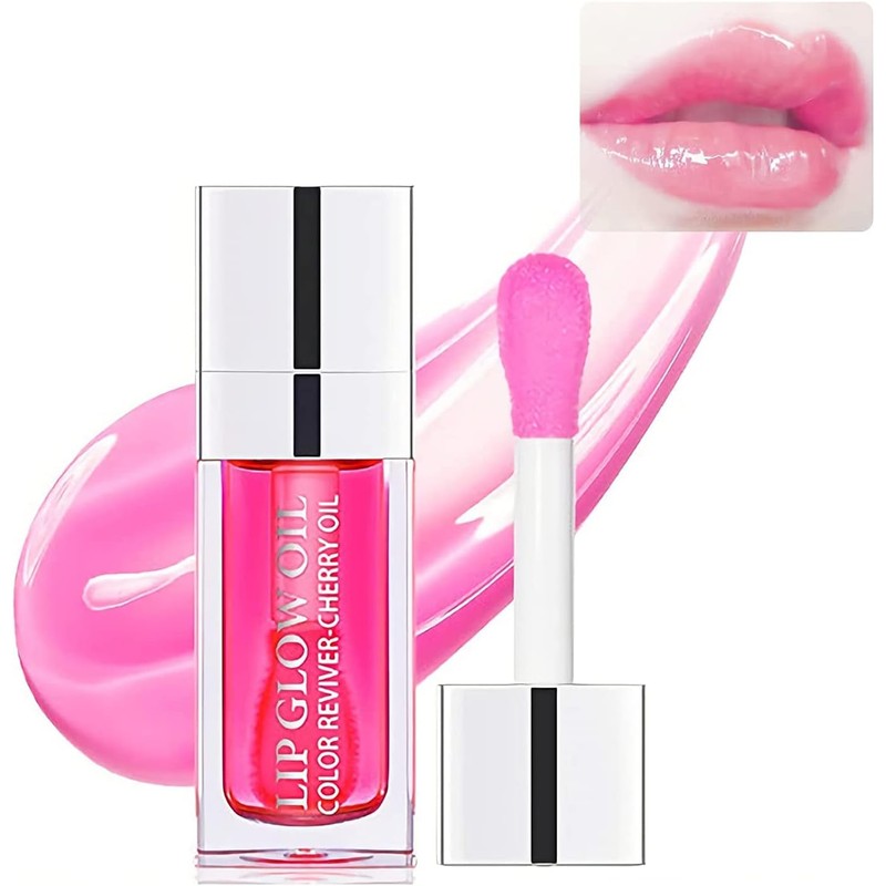 Bluemega Plump Lip Glow Oil Aceite Labial Hidratante,12