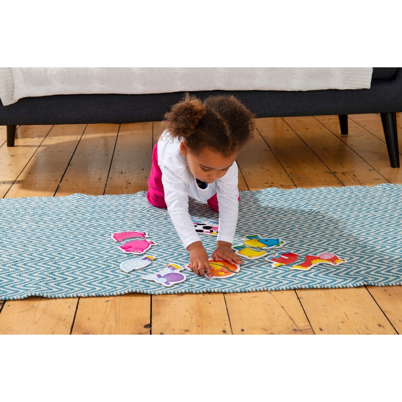 Galt Toys, Baby Puzzles - Farm, Jigsaw Puzzles for Kids,