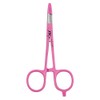 Dr.Slick Snh5Pink Xbc Tijeras / Pinza 5", Amarillo, Derecha