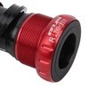 GUB C‑68 Bottom Bracket Crankset Bearing Aluminum Alloy for Bicycle