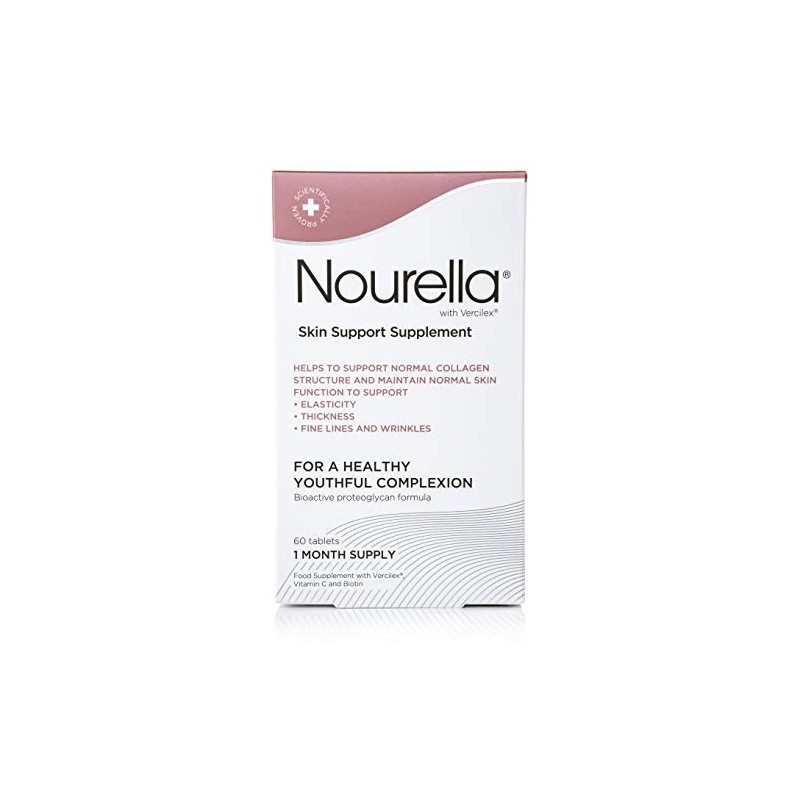 Tables Active Skin Support Supplement Tablet by