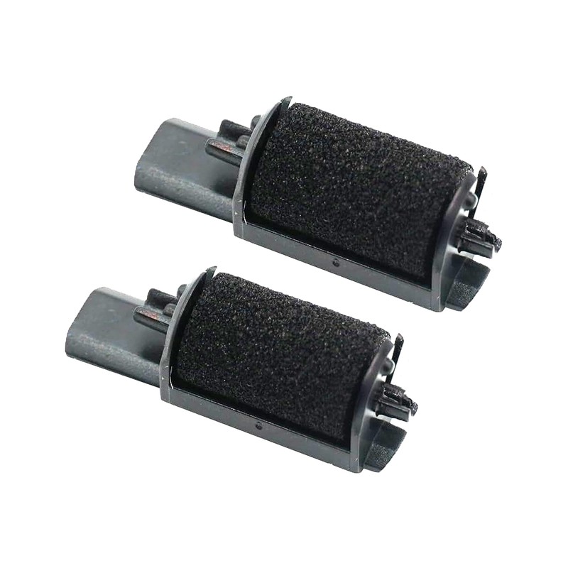 IR-40 Calculator Printer Ribbon Ink Roller Cartridge Compatible for Sharp