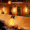 OHLUX G40 Solar Replacement Bulbs for Solar String Lights, 2200K