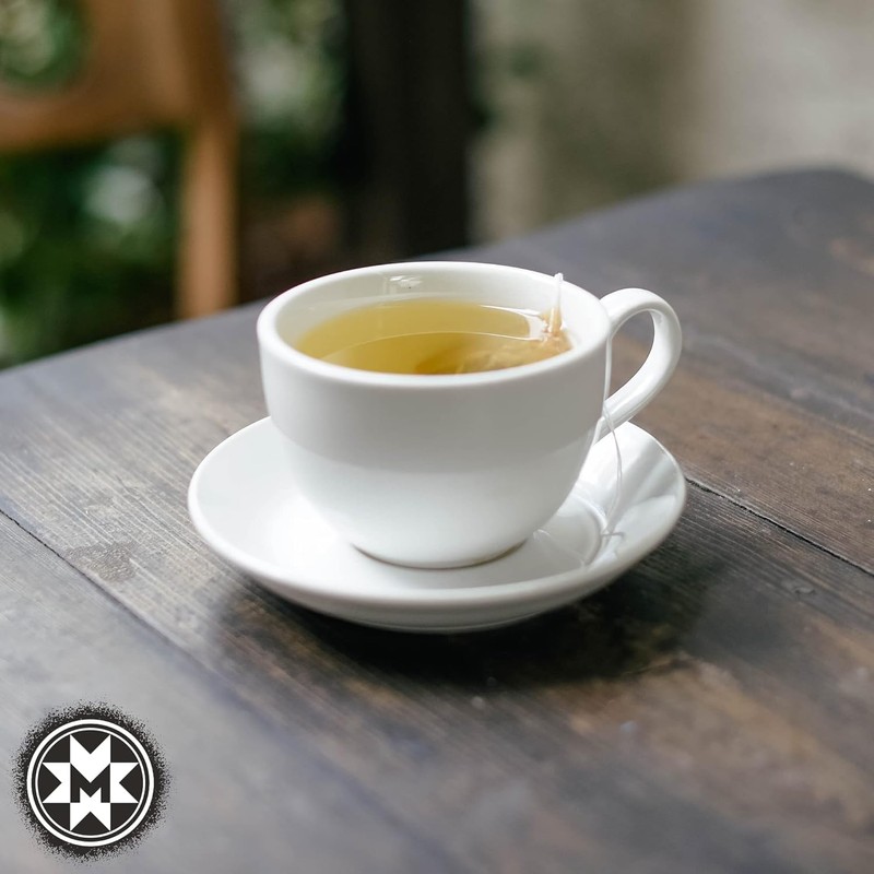 Maya Tea Madagascar Coconut White Tea, Premium Loose Leaf Tea,