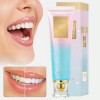 Nicotinamide Radiant Whitening Toothpaste Protect Tooth Enamel Fresh Breath 100g