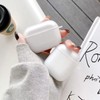 FINON AirPods Pro 2 ケース AirPods Pro 第2世代 イヤホンケース ストラップ