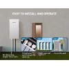 DEWENWILS 300W Low Voltage Transformer Dusk to Dawn Sensor &