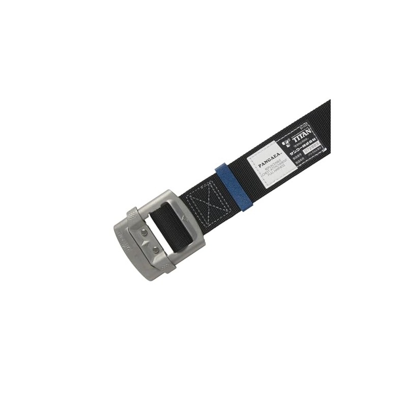 Titan PANGAEA Work Belt, Black, S, PHAB-BL-S