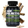 KEEREE Saw Palmetto Extract | 1300mg | 60 Capsules |