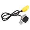 Car Rear View Backup Parking Camera Antifog Lens IP68 Waterproof