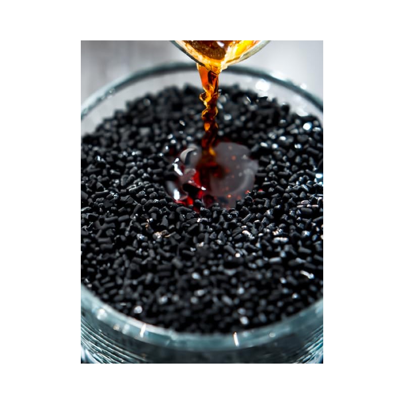 Tapcraft - Activated Carbon 1lb Bag - Great for distilling