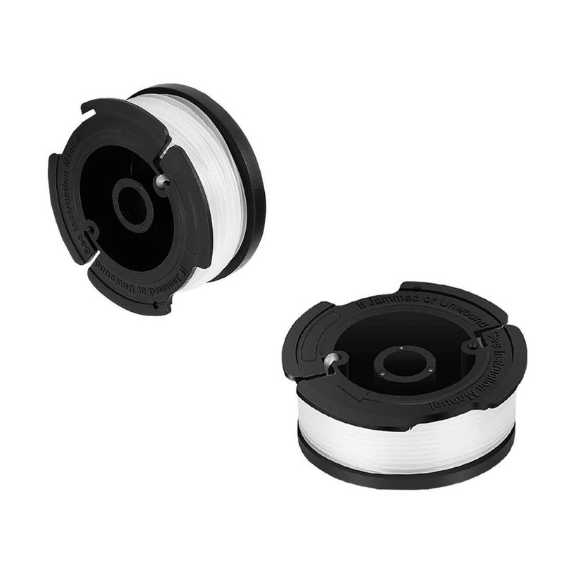 Gekufa AF-100 Strimmer Spool & Line for compatible with Black