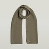 G-STAR Women's Effo Scarf, Brown (turf D17793-C754-273)