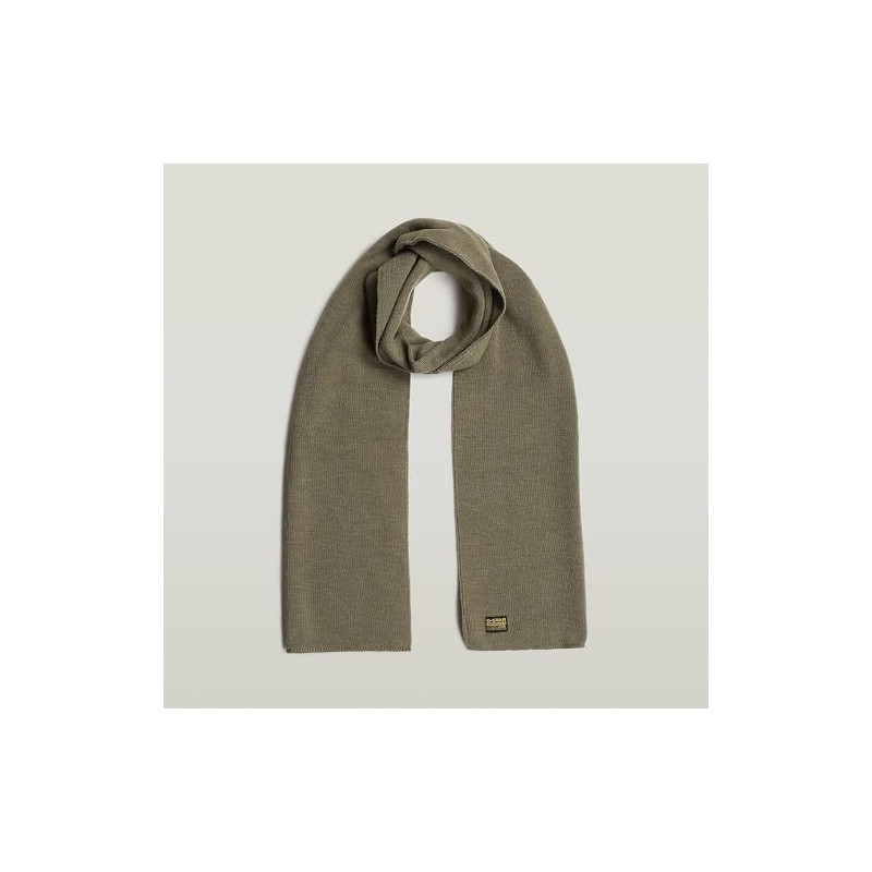 G-STAR Women's Effo Scarf, Brown (turf D17793-C754-273)