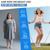 Speed Rope Speed Rope, Ultra Lightweight 105g, 9ft Cable, Metal