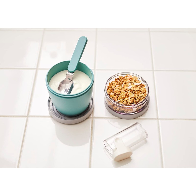Mepal – Folding Spoon Ellipse – Reusable Spoon to Go