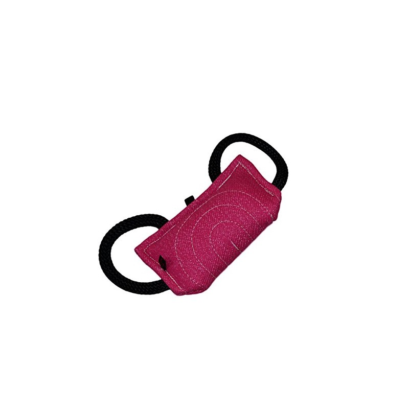 Redline K9 Puppy Bite Pillow Tug Toy 9.5" X 4.75"