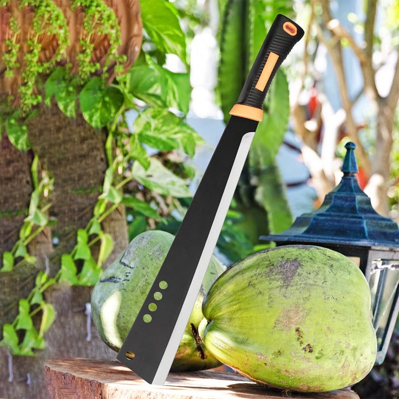 Machete for Yard Work and Cutting Trees Heavy Duty Machetes