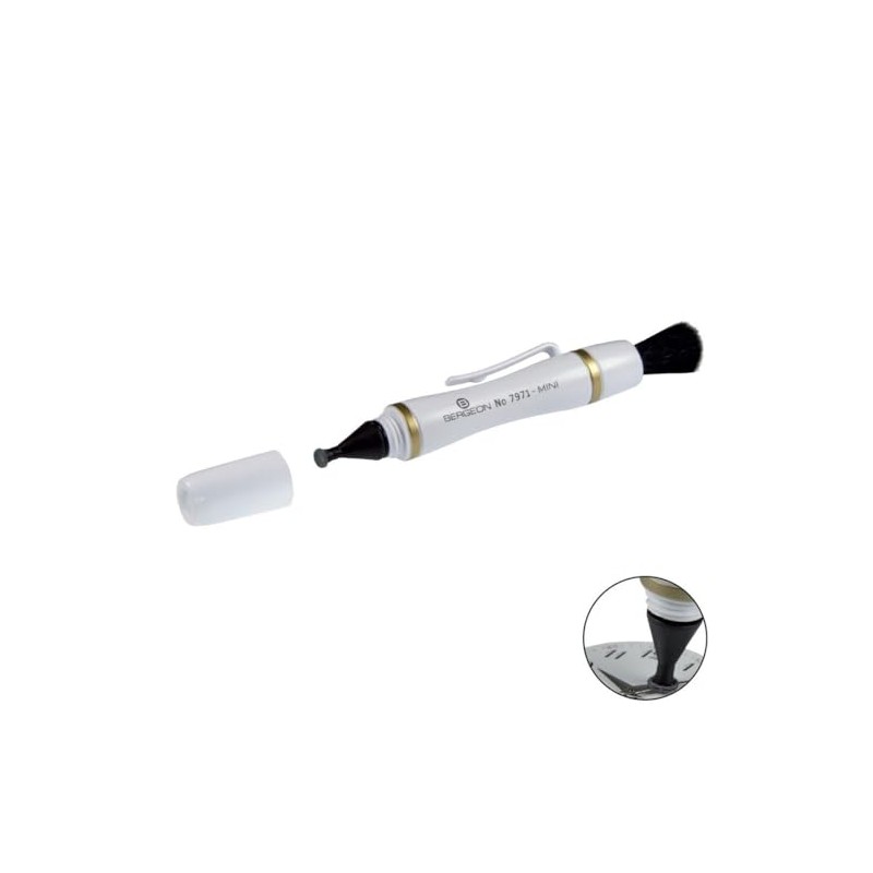 Bergeon 7971-MINI Glass Pen Cleaner Polisher for Watches Crystals &