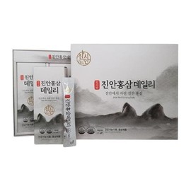 VDG 진안홍삼데일리 10mlx30 VDG Jinan Red Ginseng Daily 10mlx30