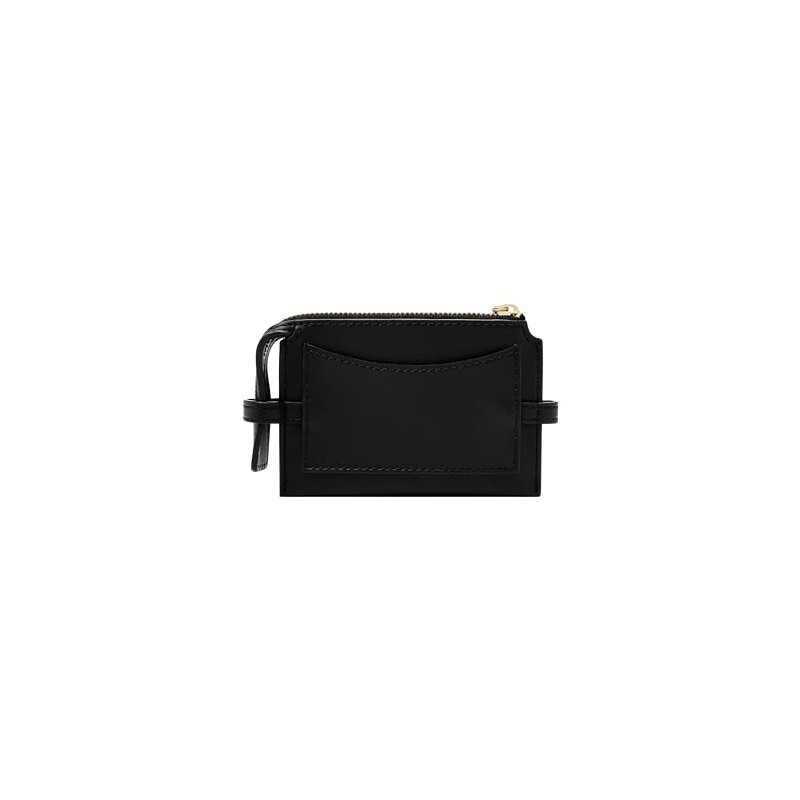 Fossil Women's Kier Card Case, black