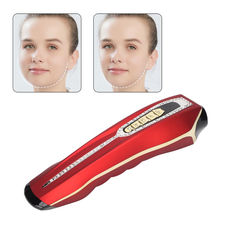 RF Facial Device 5 Modes Lifting Firming Face Massager Skin