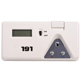 Digital Soldering Iron Tip Thermometer 191 - Soldering Temperature Tester with Sensor LCD Display for Soldering Iron Tips 0℃ to 600℃