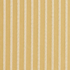 B617 Gold Striped Jacquard Woven Upholstery Fabric by The Yard
