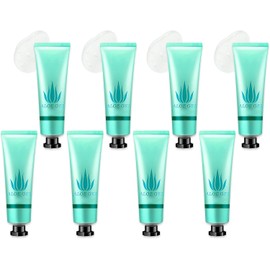 Geles De Aloe Vera Orgánicos Para El Cuidado De La Piel Después Del Sol, Hidratantes Naturales Para Rostro Y Cuerpo, Fáciles De Transportar, Tamaño De Viaje, Para Todo Tipo De Piel.
