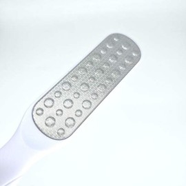 Double-sided Care Foot Sole Heel Callus Exfoliator / 양면케어 발바닥 뒤꿈치 뒷꿈치 굳은살 각질 제거기