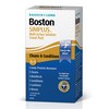 Contact Lens Solution by Boston Simplus, for Gas Permeable Contact