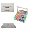 Afflano Neon Makeup Palette Eyeshadow, Glow in the Dark Colorful
