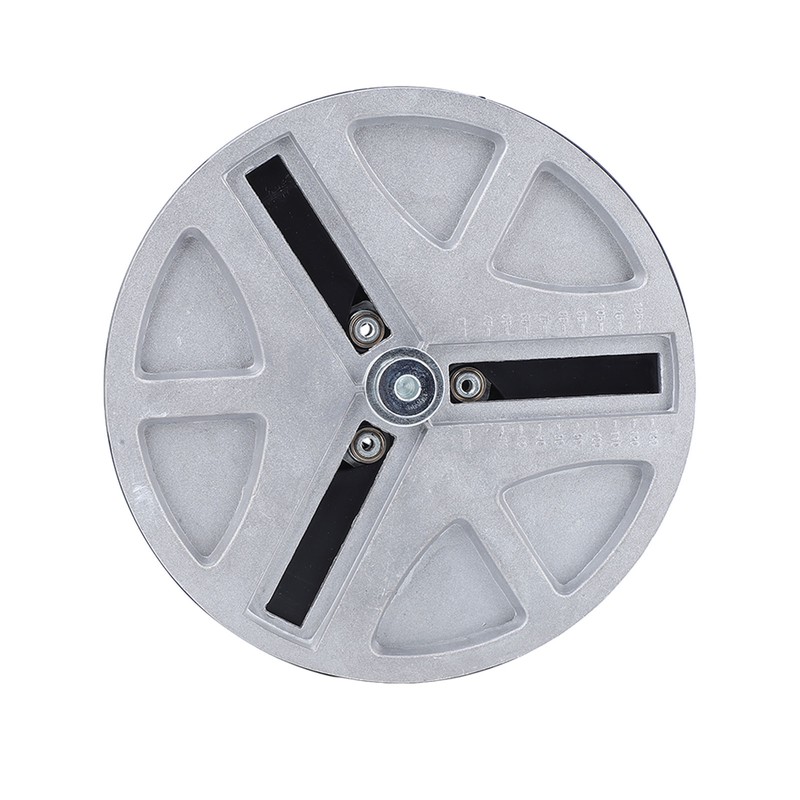 Adjustable Hole Saw Replacement Punching Cutter Drill Bit Kit 45