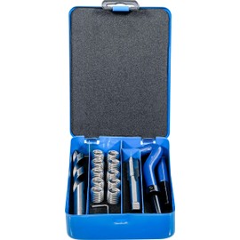 BGS 1956 thread repair kit, M12 x 1.75, 14 pieces