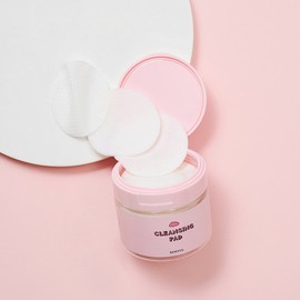 Eunyul Cloud Cleansing Pads 70 Sheets x 2 [+Free Gift: 10 Toner Pads] / 은율 클라우드 클렌징 패드 70매 2개 [+토너패드 10매 증정]