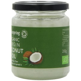 Clearspring Organic Virgin Coconut Oil, 400g