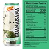 De Mi Pais Soursop - Guanabana Juice with Pulp, Premium