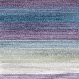 Lion Brand Yarn Mandala Yarn, Multicolor Yarn for Crocheting and Knitting, Craft Yarn, 3-Pack, Snorks