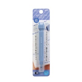 Kutsuwa Stamp Pen Kuroro Smoky Blue DE017BL